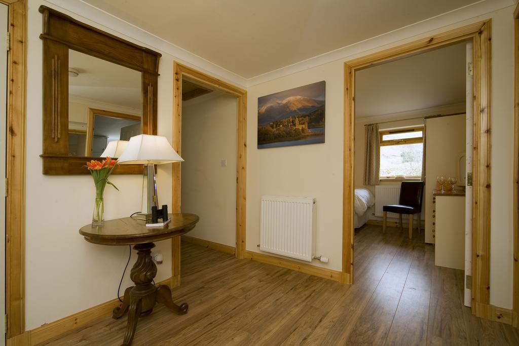 Clan Cottages Oban Eksteriør billede
