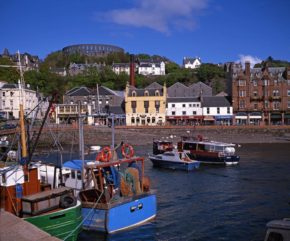 Clan Cottages Oban Værelse billede