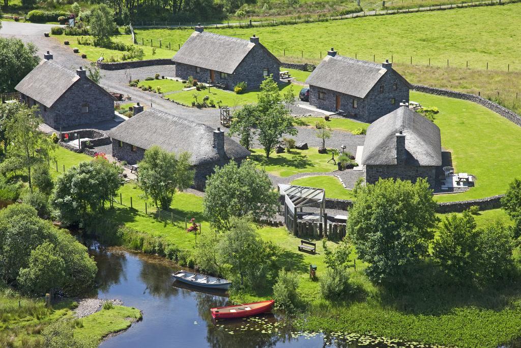 Clan Cottages Oban Værelse billede